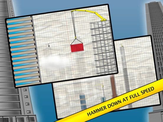Stickman Base Jumper screenshot 4