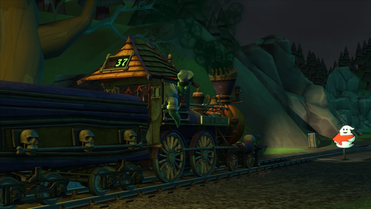 The Count of Monster Disco screenshot 5