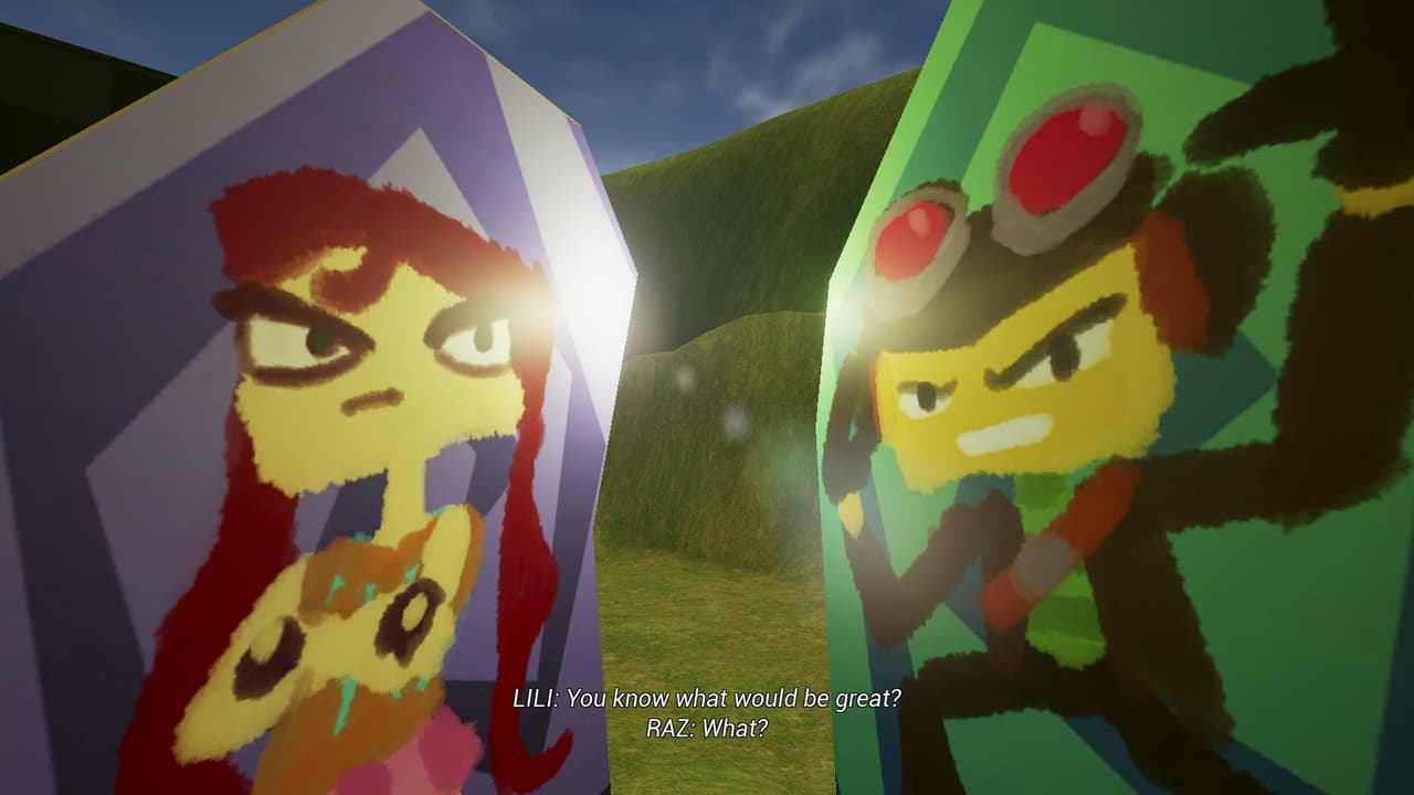 Psychonauts Sweded screenshot 3