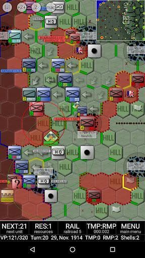 First World War: Western Front