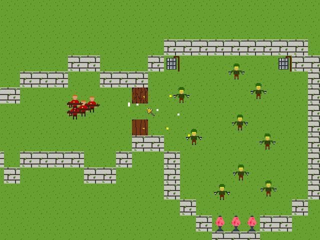 Crimson Assault screenshot 3