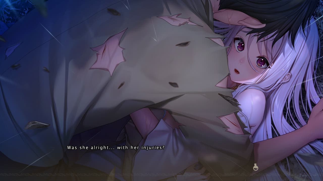 The Alchemist & His Battle-Scarred Homunculus screenshot 3