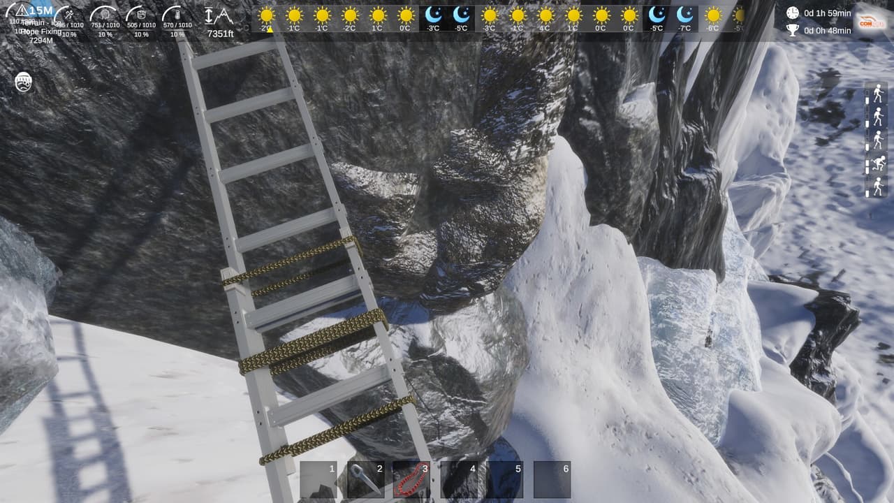 Climber: Sky is the Limit - Free Trial screenshot 6
