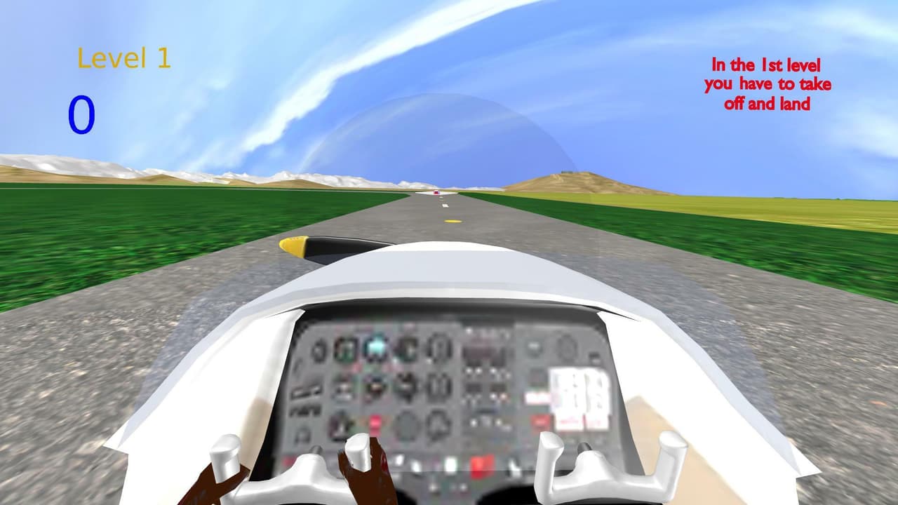 Lets Fly! (Hermeticum) screenshot 3