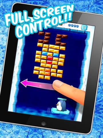 Ice Buster Free screenshot 2