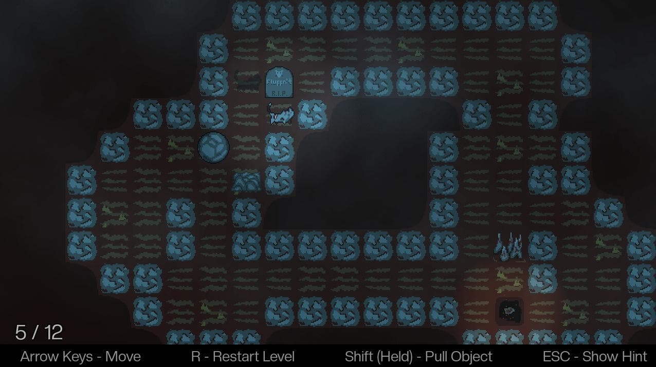Fluffnt in Purgatory screenshot 4