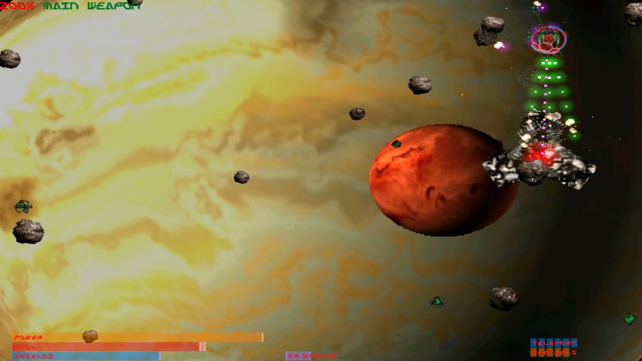 Strike of the Centurion screenshot 4