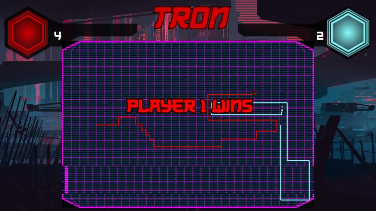 Tron (itch) (NiTeGamesStudio) screenshot 3