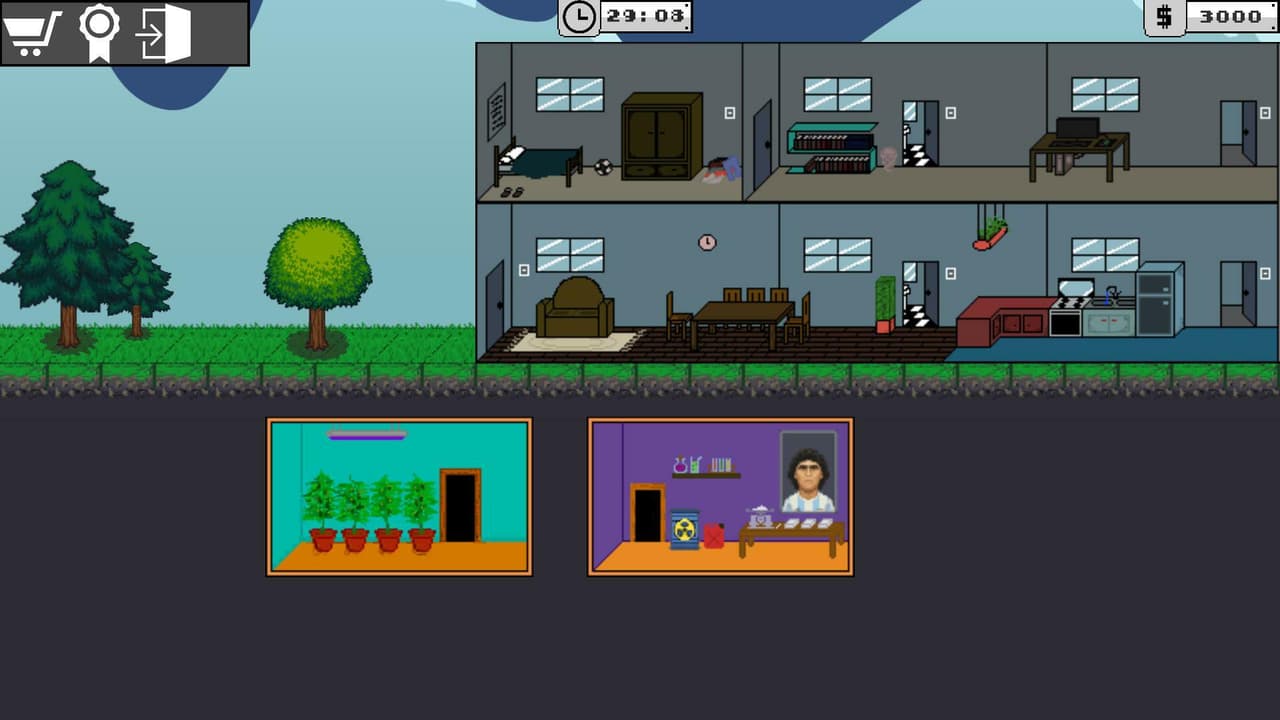 Dealer Shelter screenshot 3
