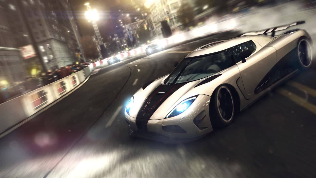 GRID 2 screenshot 2