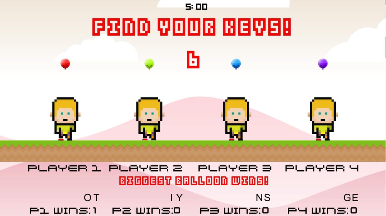 Dance You Fools screenshot 3