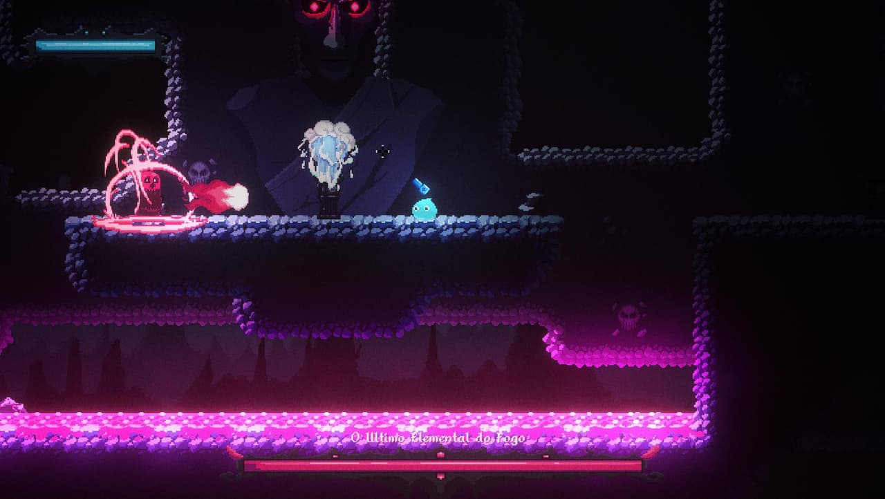 A Última Chama screenshot 4