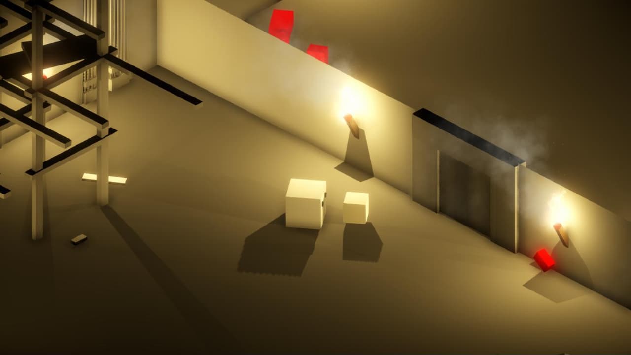 Boxys Quest Demo screenshot 2