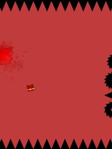 Bouncy Bloody Ninja screenshot 5