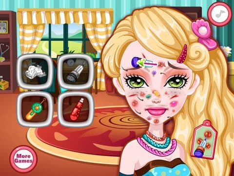 Beauty First Aid