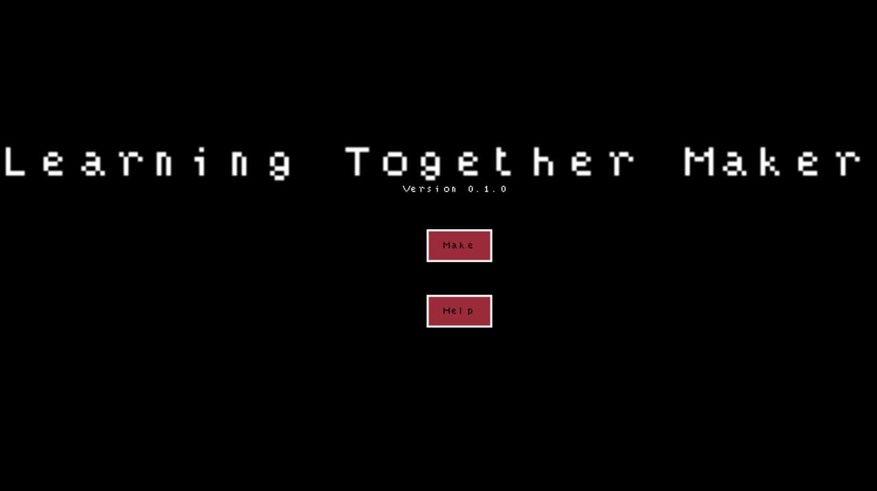 Learning Together Maker screenshot 2