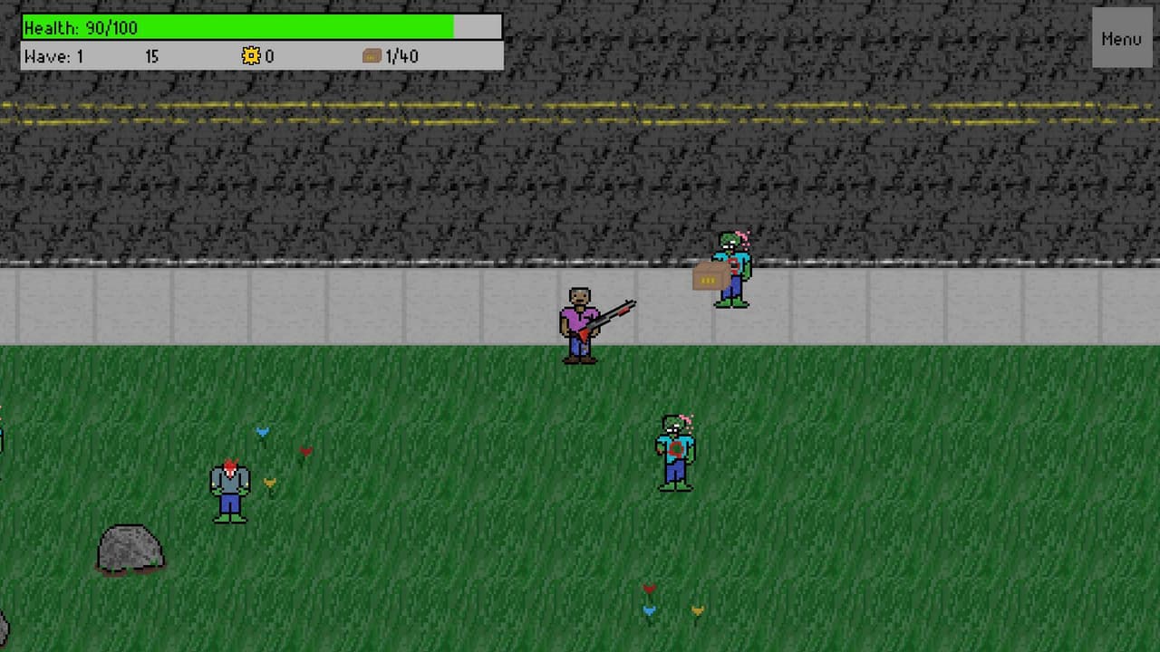 Washed Up (AnthonyLaVigna) screenshot 4