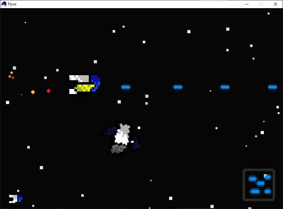 Flyus screenshot 3