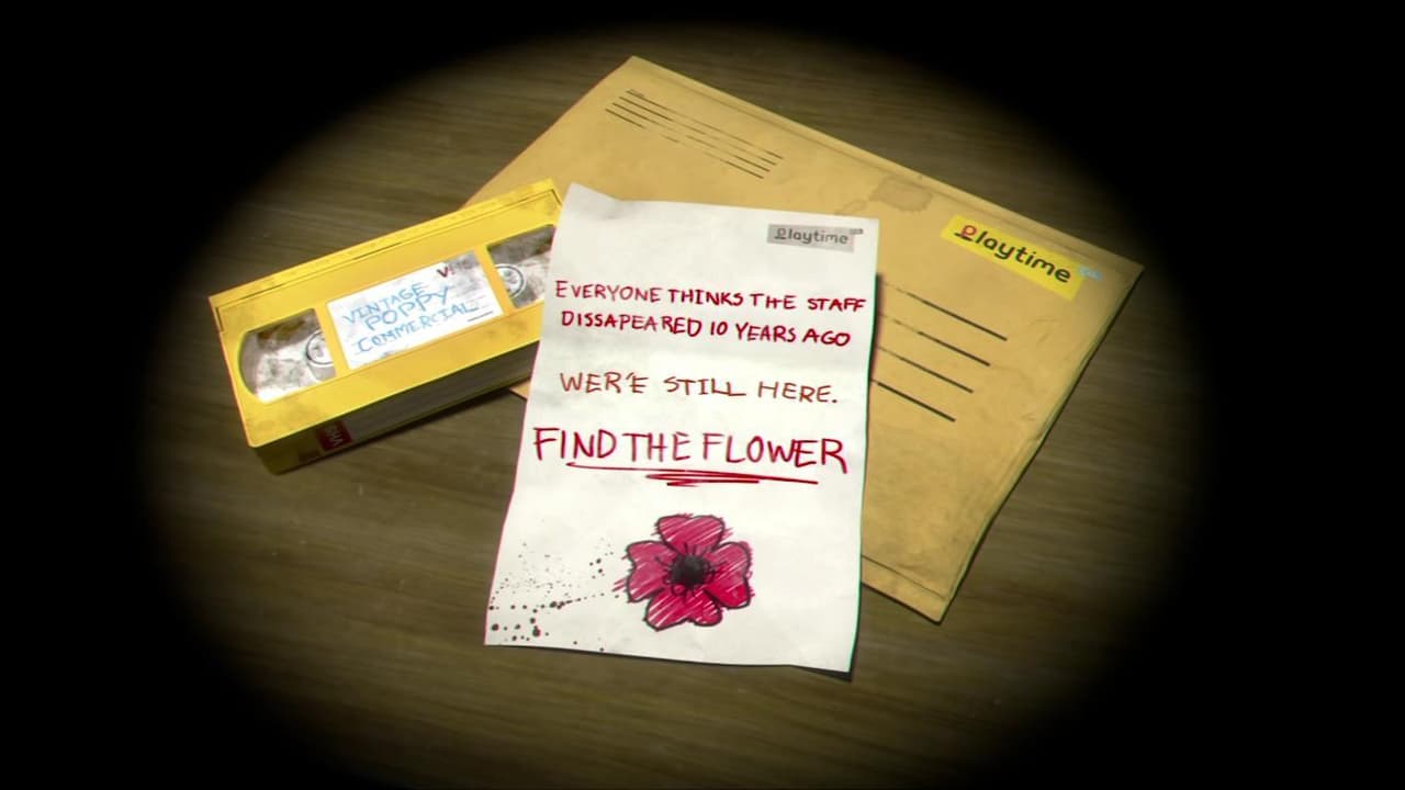 Poppy Playtime 2D screenshot 2