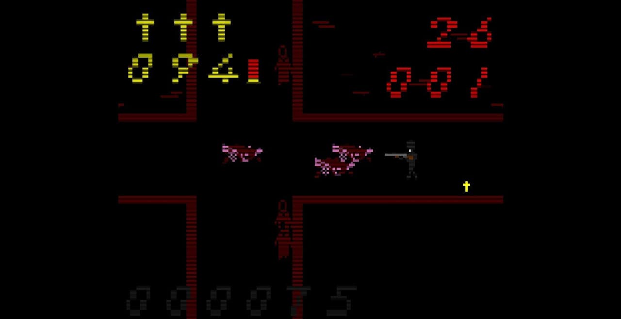 FAITH: Condenar screenshot 5