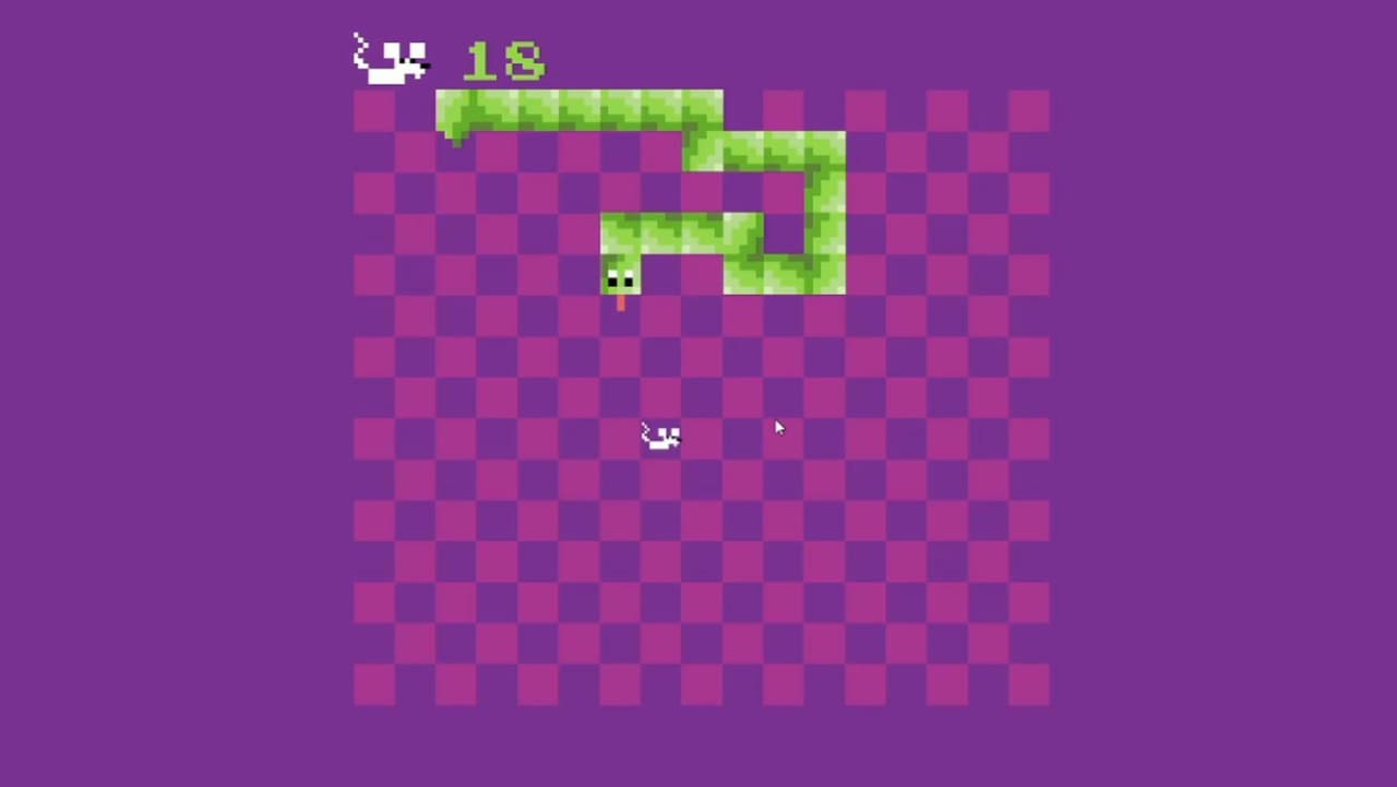 Classics Remake - Snake Game screenshot 2