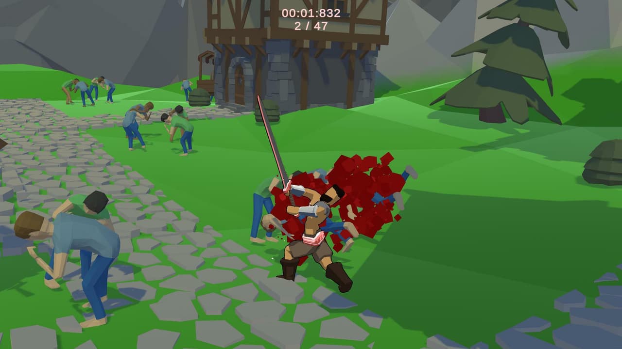 Ragdoll Rampage
