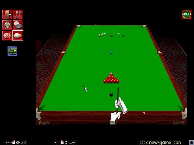 Jimmy Whites 2: Cueball screenshot 3