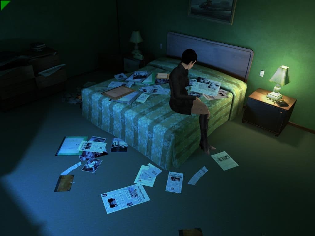Still Life 2 screenshot 2