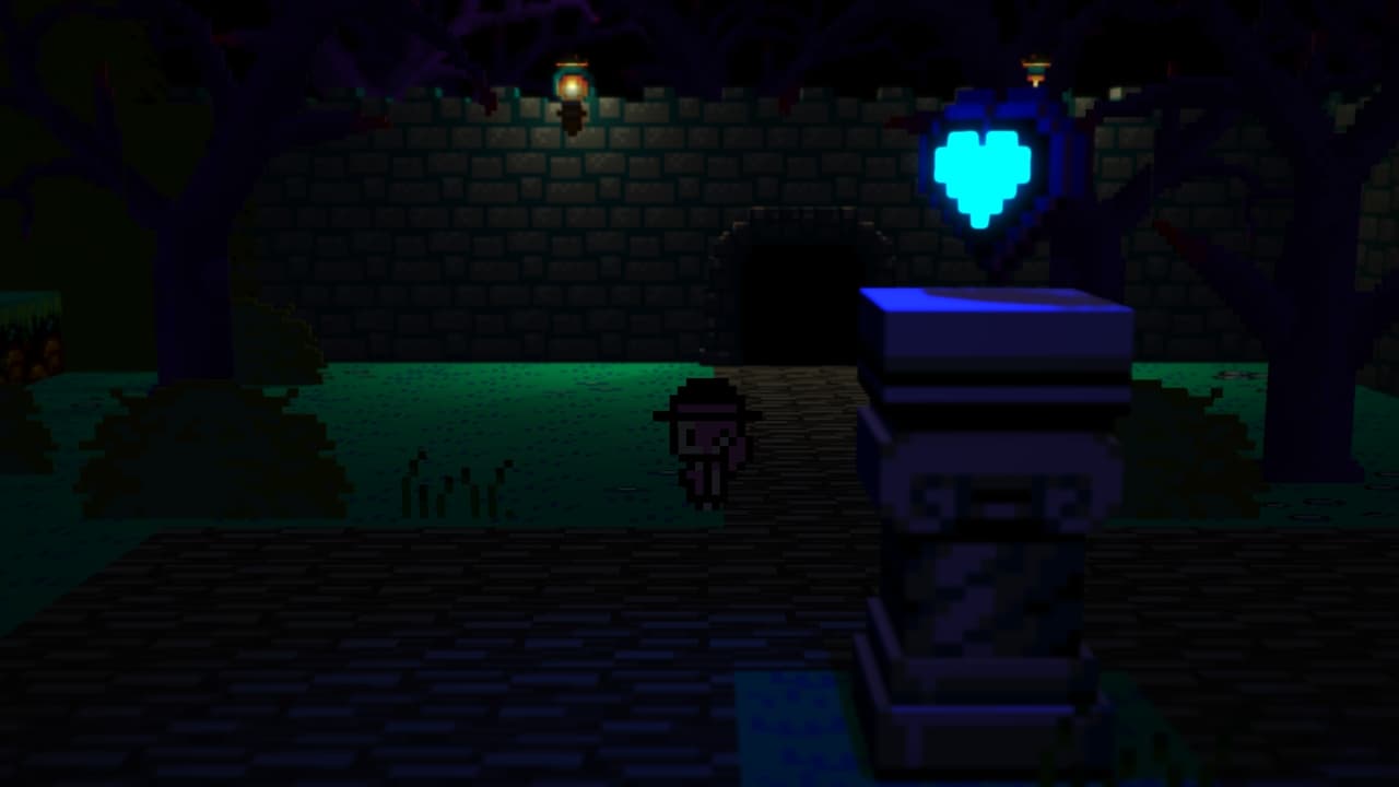 WITCHS FOREST PROTOTYPE