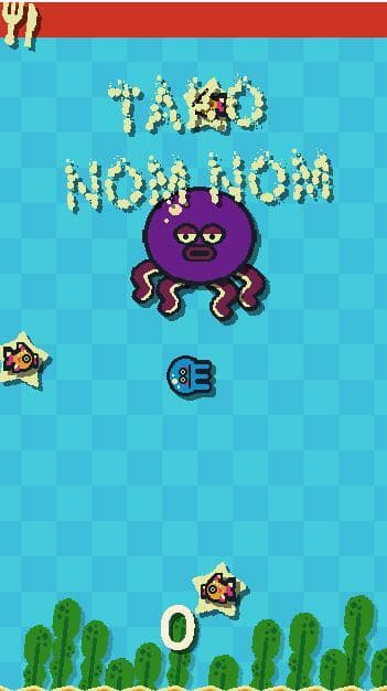 Tako Nom Nom screenshot 2