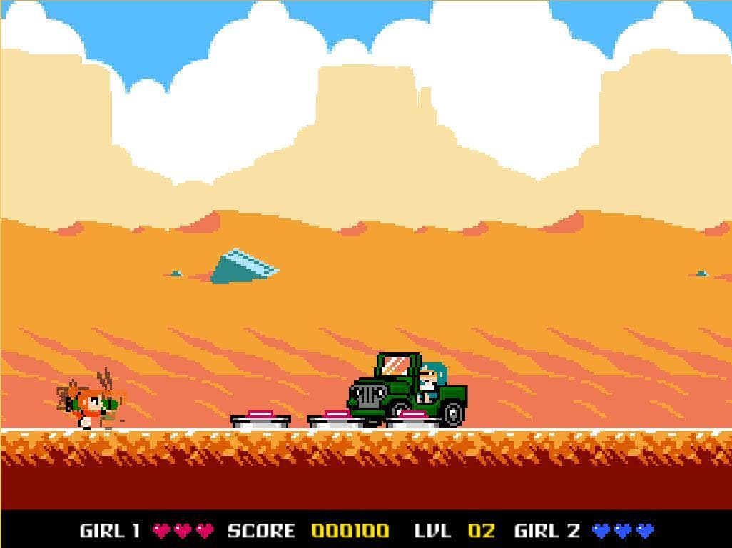 Morning Star Girls screenshot 5