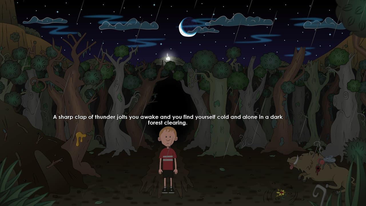 Journey Home screenshot 2