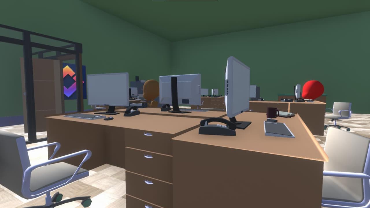 brackeysOffice screenshot 6