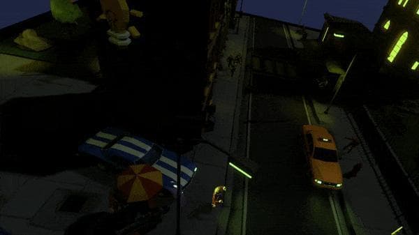 The Competence Evaluation VR screenshot 2