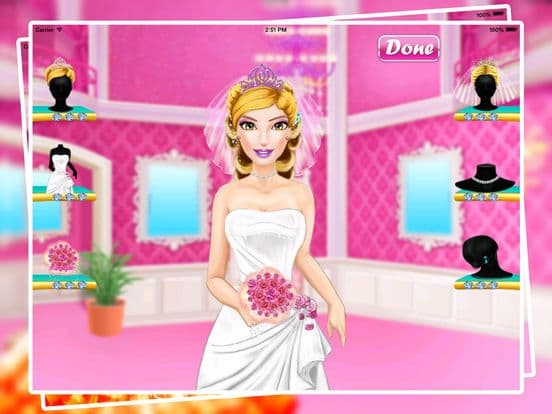 Dream Wedding - wedding spa salon and makeup screenshot 2