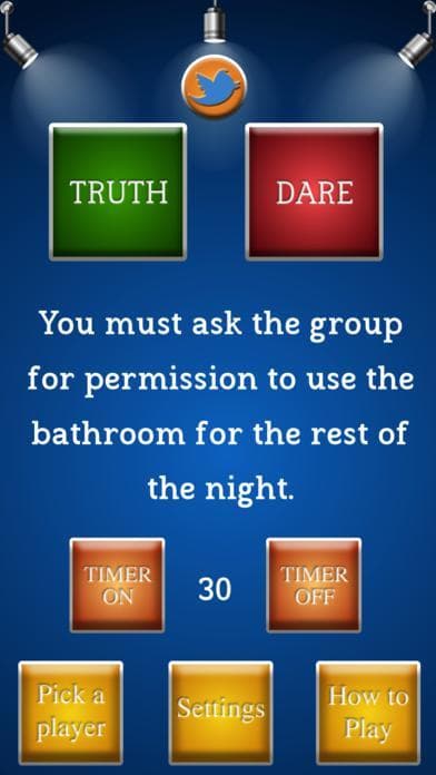 Truth or Dare - Family Game Night