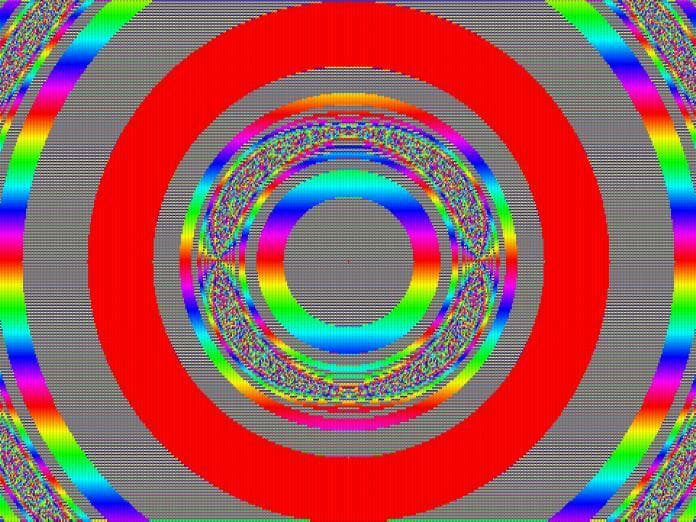 Raf Rs Psychedelic Art Machine screenshot 5