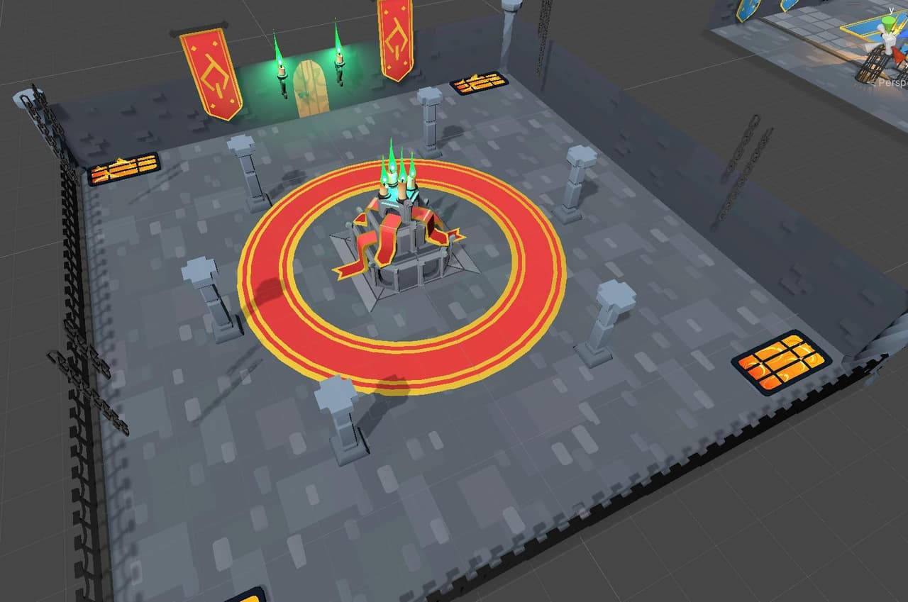 Nordic Gamejam 2022 -Wick & Wax screenshot 5
