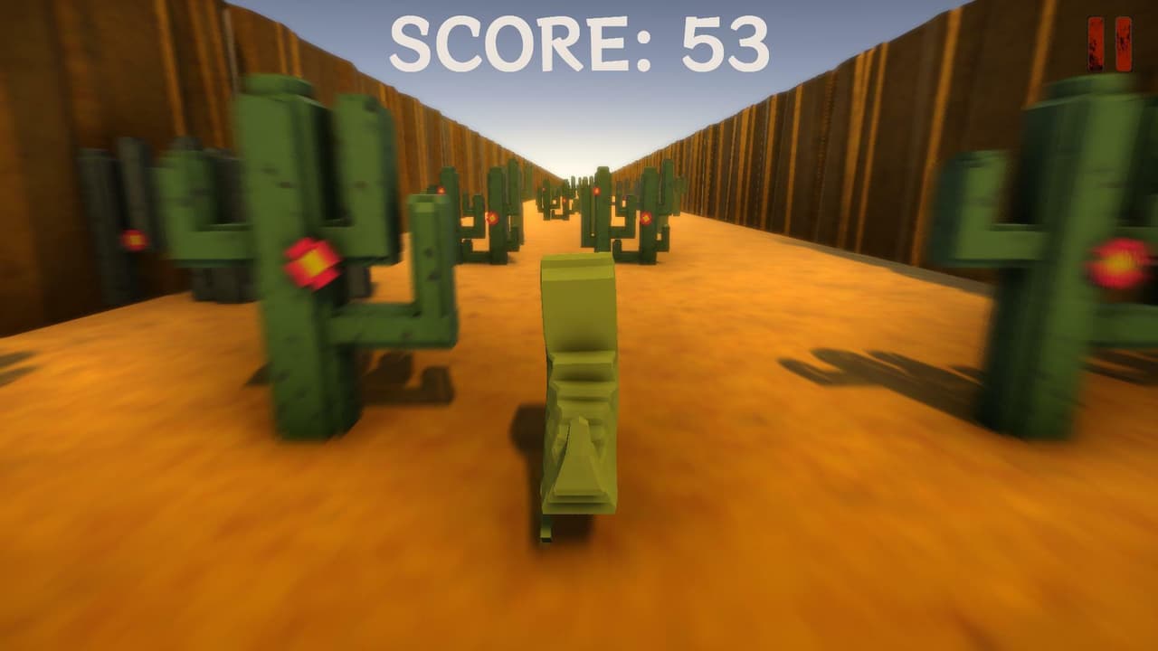 Dino Jump 3D screenshot 6