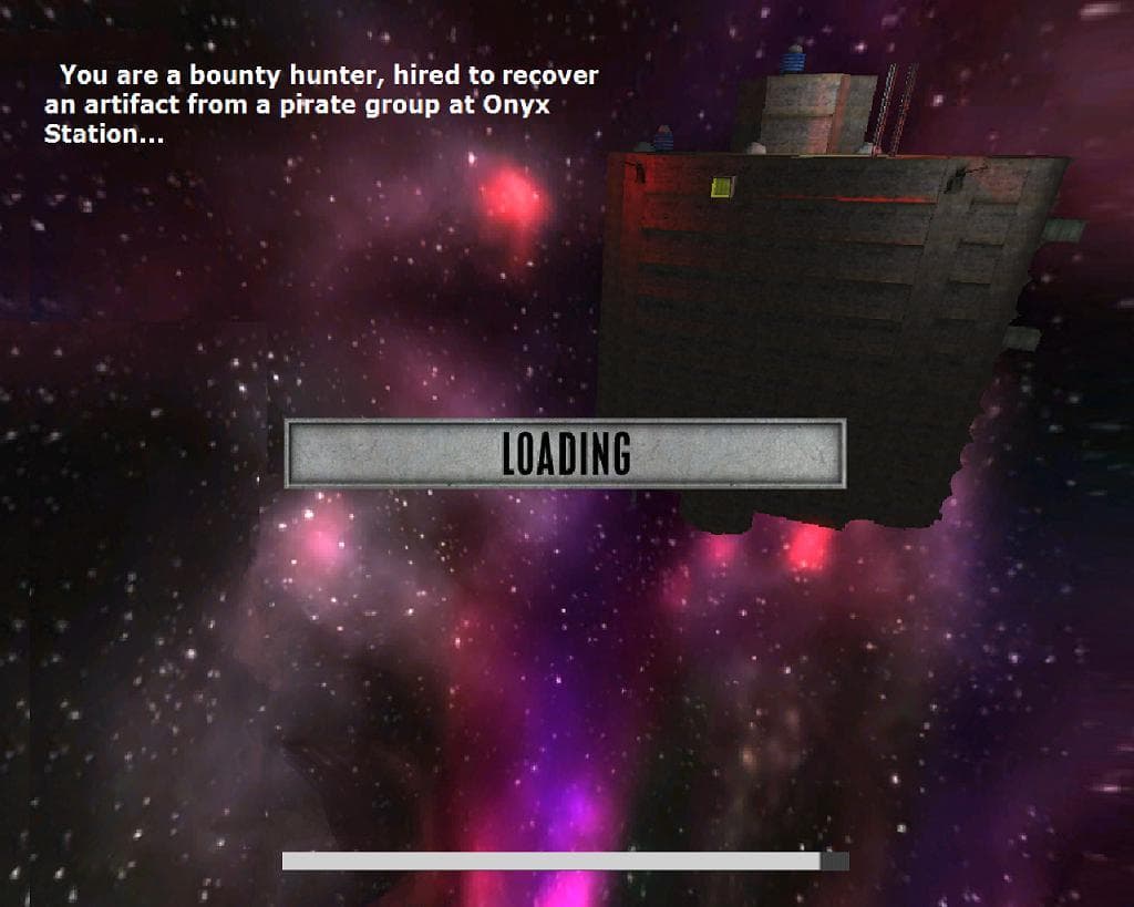 Galactic 123 3D Shoot Em Up Game screenshot 3