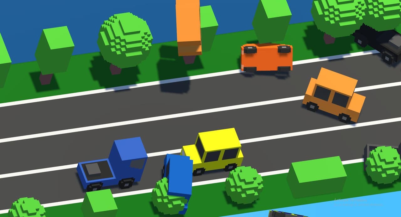 Smash the cars screenshot 4