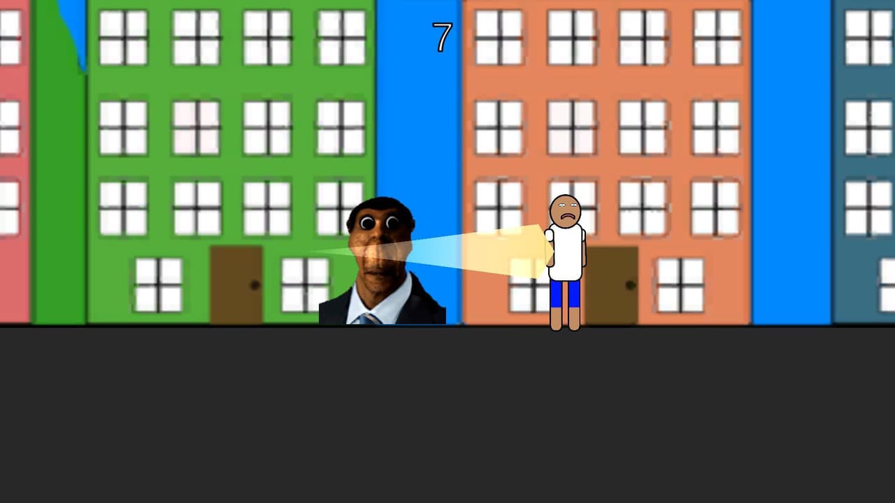 NEXTBOTS RUNNER screenshot 3