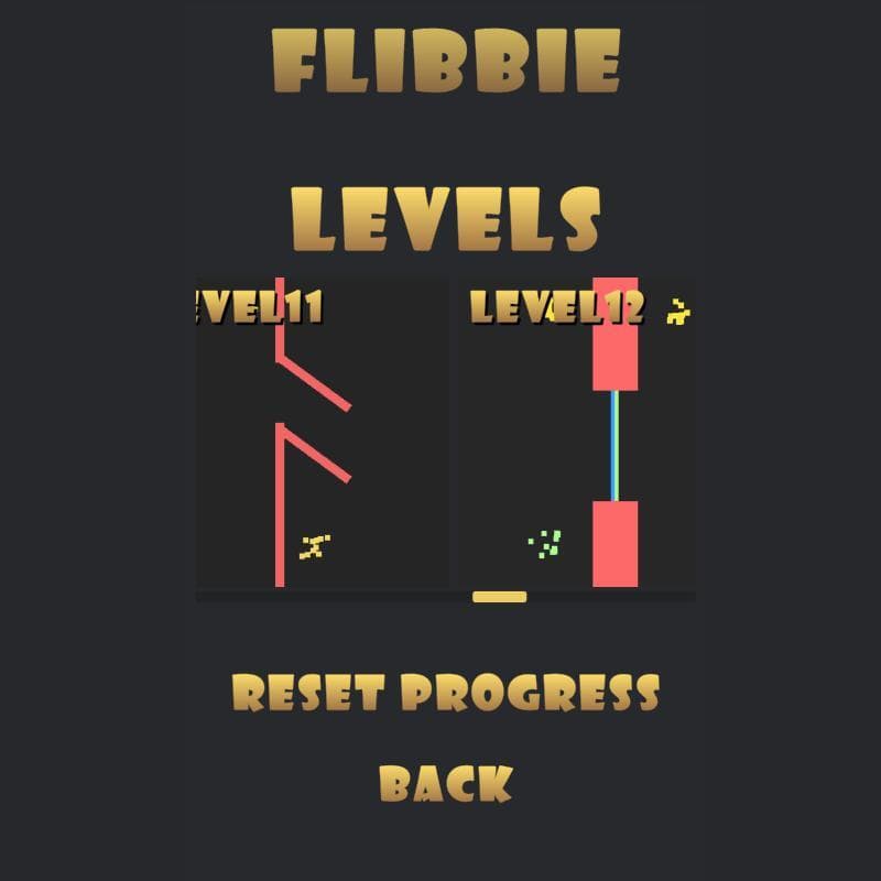 Flibbie screenshot 4