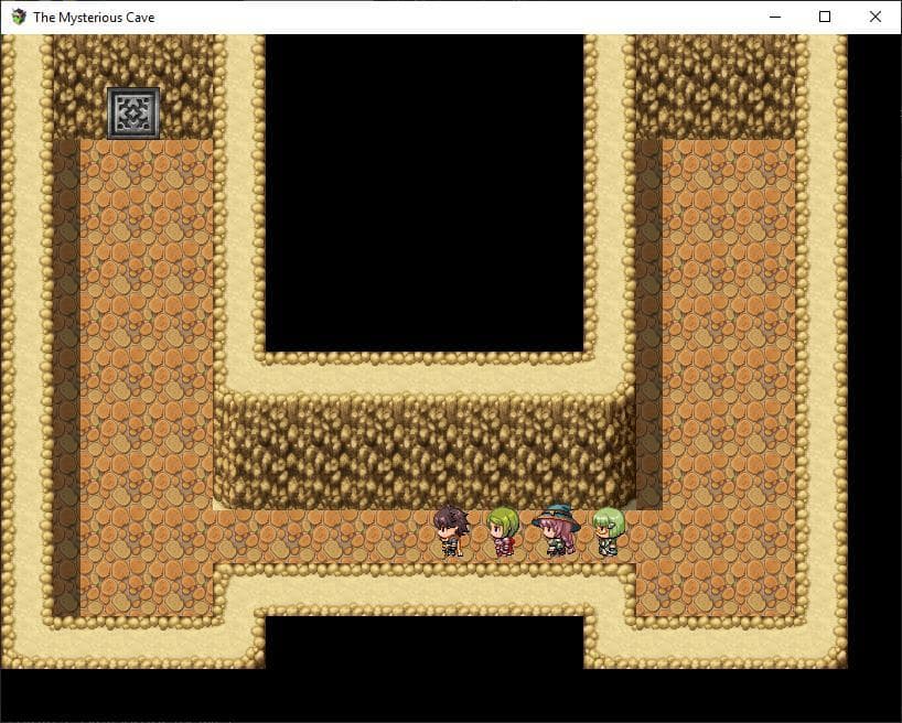 The Mysterious Cave screenshot 2