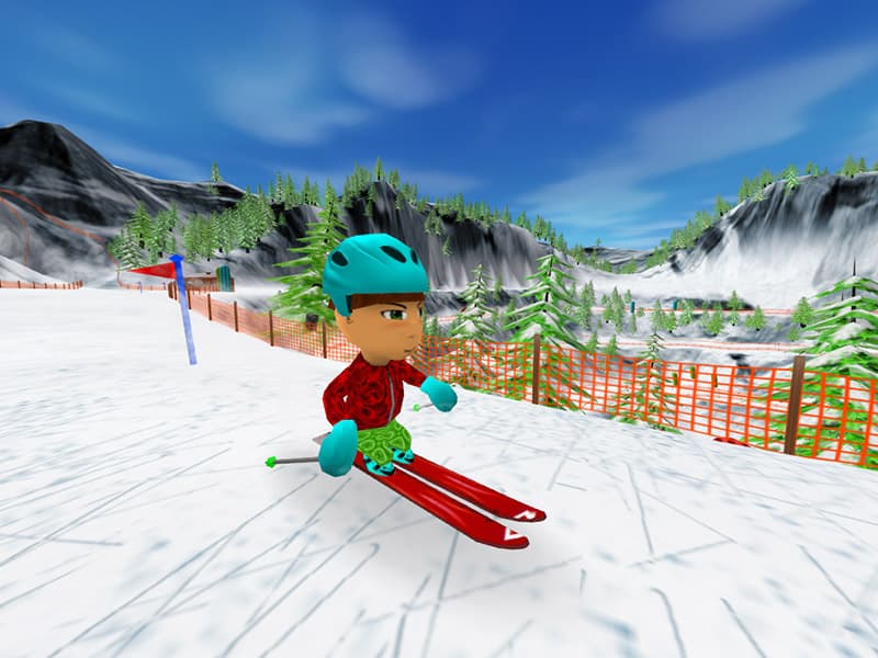 SKI screenshot 6