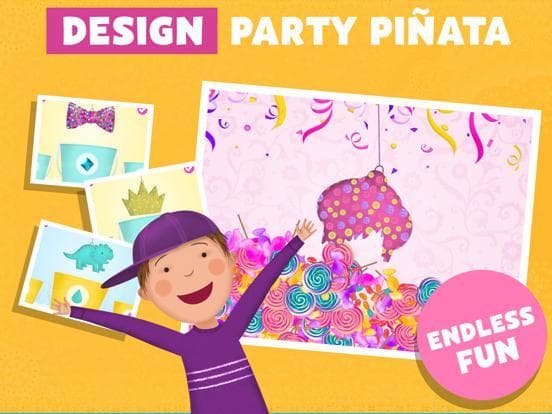 Pinkalicious Party screenshot 4