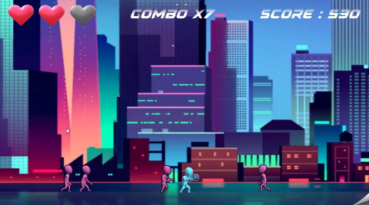 Catchy Punchy Punch screenshot 2