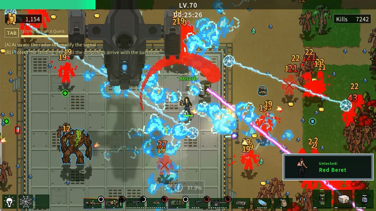 Alien Slayers screenshot 4