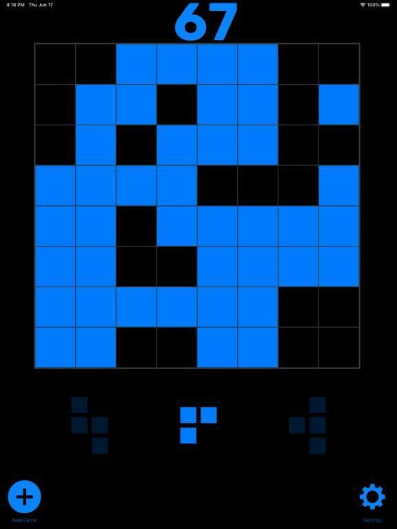 Block Puzzle - Classic Style