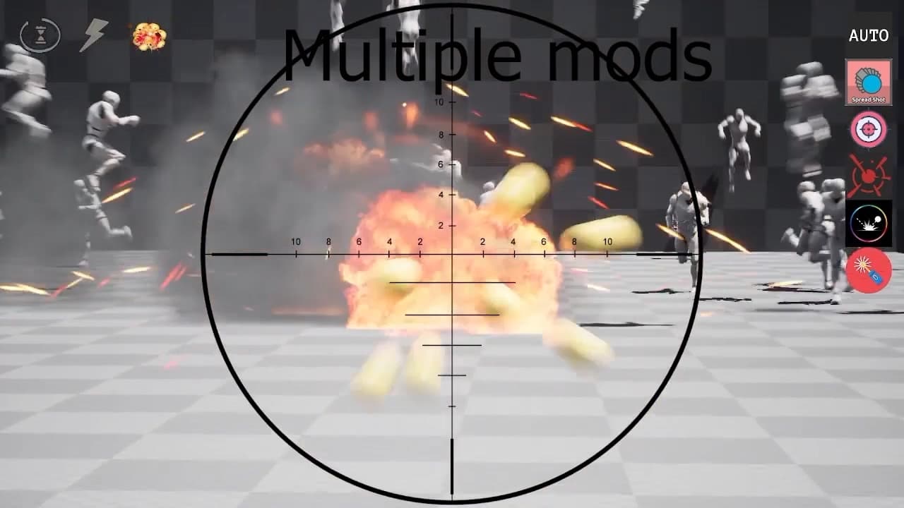 Gunfire Factory